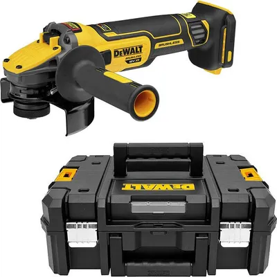 Image de DeWalt DCG409NT-XJ Meuleuse d'angle sans fil
