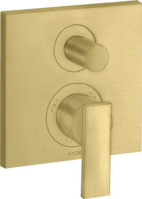 Image de hansgrohe AXOR Citterio Mitigeur bain douche encastré, 39455950
