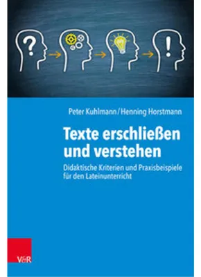 Zdjęcie produktu dla Texte erschließen und verstehen