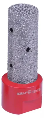 Image de Fraise Droite Diamantée, M14 20Mm, Dedra Ded1581