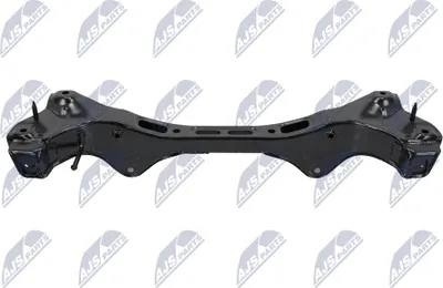 Produktbild von NTY ZRZ-HY-517 Hilfsrahmen / Aggregateträger für HYUNDAI i30 (FD) Hinten Fahrschemel