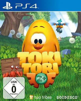 Produktbild von Toki Tori 2+