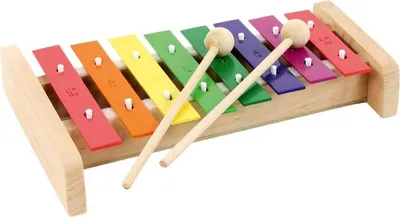 Produktbild von Betzold Regenbogen-Glockenspiel
