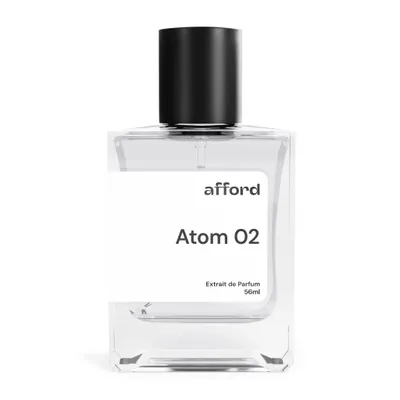 Produktbild von Maison Afford - Atom 02 Parfüm, Extrait de Parfum, 56 ml, Unisexduft
