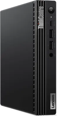 Produktbild von Lenovo ThinkCentre M70q Gen 5, Intel® Core™ i7, i7-13700T, 16 GB, 512 GB, Windows 11 Pro, 64-Bit