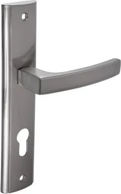 Immagine prodotto di Maniglia INFINITY HERMES 72, inserto satinato (KHR 312)