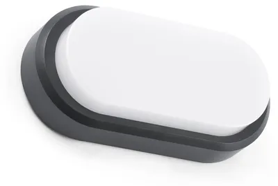 Immagine prodotto di Lampada da parete a LED per esterni FRED IP65 Bianco