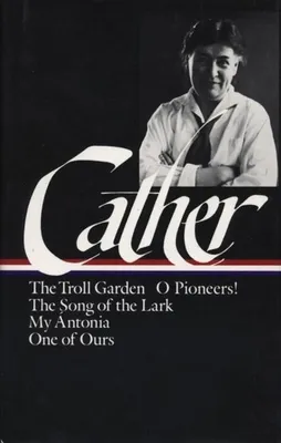 Immagine prodotto di Willa Cather: Early Novels & Stories (Loa #35)
