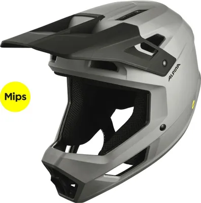 Zdjęcie produktu dla Alpina Pikes Mips Smoke-Grey Matt Smoke-Grey Matt 52