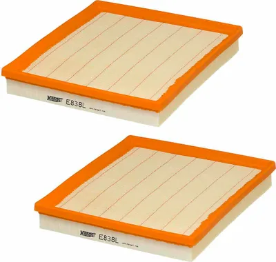 Produktbild von Hengst Filter Luftfilter E838L-2