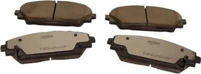 Produktbild von QUARO Bremsbeläge Satz Vorne Bremsklötze für MAZDA 3 Schrägheck (BM, BN) QP1917C