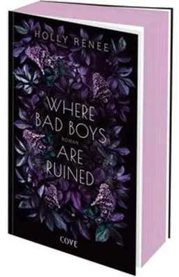 Immagine prodotto di Where Bad Boys are Ruined (Good Girls 3)