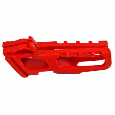 Obrázok produktu pre Racetech vodítko reťaze Honda Crf 250/450, 07-> Červená