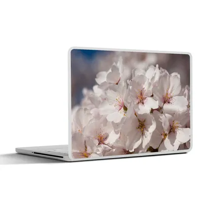 Produktbild von MuchoWow® Laptop Aufkleber Sticker Cover Blumen - Sonne - Blüte 30x22 cm - Laptop-Sticker
