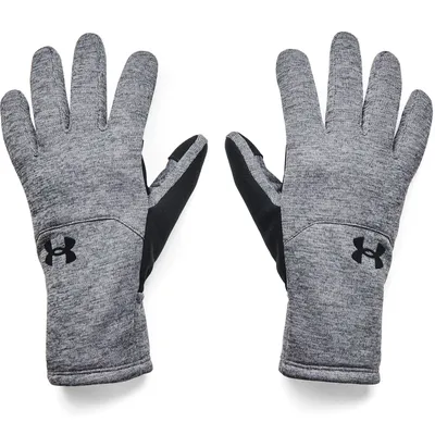 Produktbild von Under Armour Ua Storm Fleece Handschuhe-Grau 1365958-012__LG