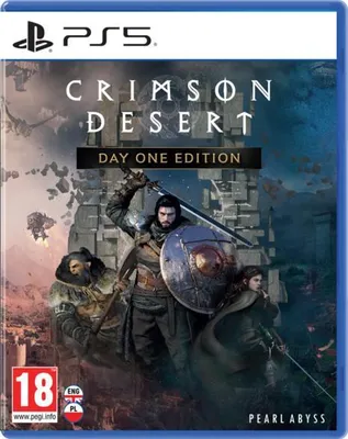 Zdjęcie produktu dla Crimson Desert [Edycja Day 1 bez cięć] (PS5)