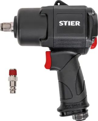 Produktbild von STIER Druckluft-Schlagschrauber 1/2" - 2.200 Nm