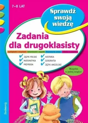 Immagine prodotto di Zadania dla drugoklasisty