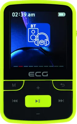 Produktbild von ECG B.TONE 5710 BT Lime