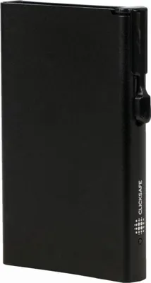 Image de Mallette CLICKSAFE 951000, 9,7 x 6,4 x 1,3 cm, couleur : noir