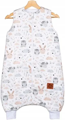 Produktbild von Infantilo Baby Schlafsack mit Beinen 2.5 TOG