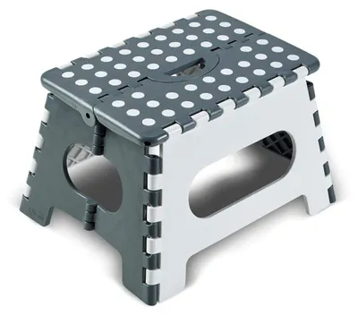 Immagine prodotto di cartrend10614 gradino cartrend, pieghevole, portata: 150 kg