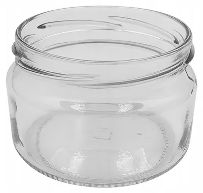 Produktbild von Wamar-Sosenka Glas-Vorratsglas 250 ml ohne Deckel