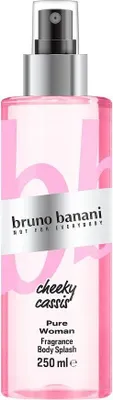 Obrázek produktu pro Bruno Banani Pure Woman tělový sprej 250ml