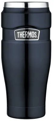 Produktbild von Thermos Thermobecher King Blau 470 ml