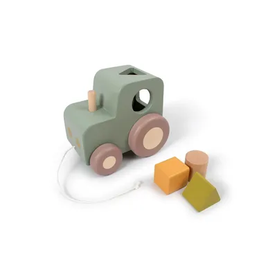 Image de Filibabba Trieur de formes Tracteur