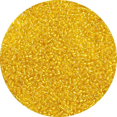 Productafbeelding van Set van 2000 4mm Rocailles Glasparels voor Sieraden en Knutselprojecten
