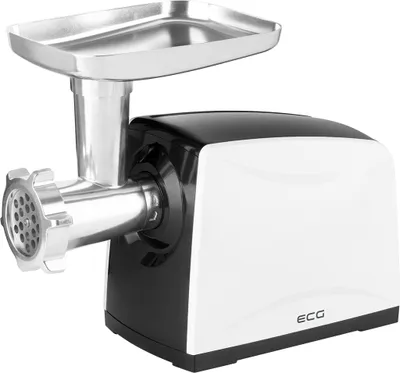 Immagine prodotto di ECG MG 2510 Power | Tritacarne elettrico | REVERS | Ingranaggi in metallo | Motore: 500 W | per tritare vari tipi di carne |