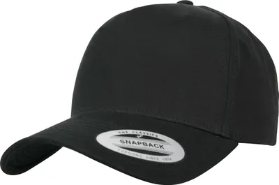 Immagine prodotto di Flexfit by Yupoong 5 Panel Classic Baseball Cap RW7586 (Taglia unica) (Nero)
