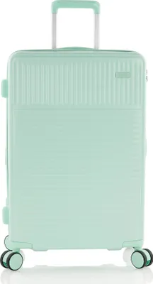 Produktbild von Heys Pastel 4 Rollen Trolley M 66 cm mit Dehnfalte
