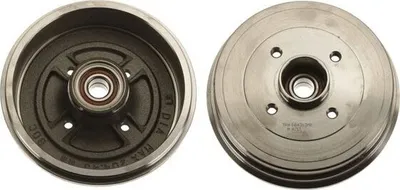 Produktbild von TRW DB4363MR - OE 82 00 276 843 Bremstrommel mit Radlager für Clio III, Modus (F/JP0)