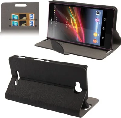 Immagine prodotto di Custodia protettiva per cellulare Sony Xperia C S39h