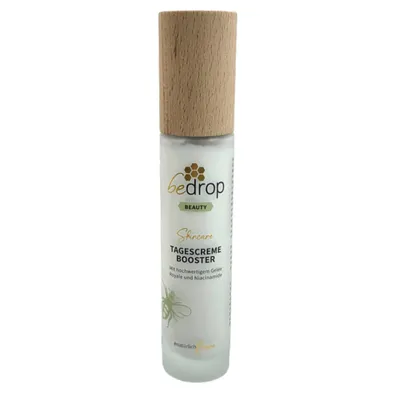 Produktbild von bedrop TAGESCREME BOOSTER Gesichtscreme mit Gelée Royale & Niacinamide - 50ml