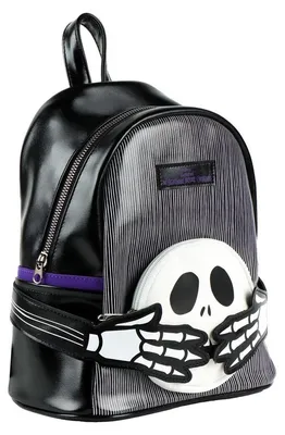 Obrázek produktu pro Batoh s motivem filmu "Nightmare Before Christmas" od Disney, běžný model, 26 cm