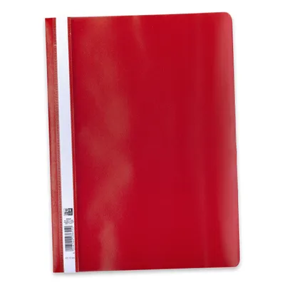 Immagine prodotto di Oxford 400152404 Raccoglitore a fogli mobili Oxford, DIN A4, PP, rosso