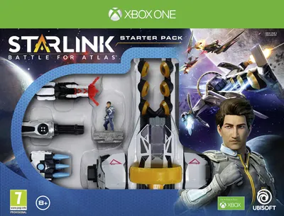 Produktbild von Starlink Starter Pack [AT PEGI] - [Xbox One]