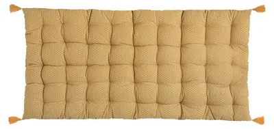 Obrázek produktu pro Eazy Living sedací polštář 120 x 60 cm Dione Yellow