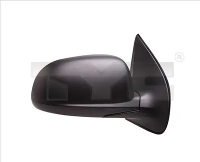 Produktbild von TYC 313-0045 Außenspiegel Seitenspiegel Rechts für HYUNDAI i20 (PB, PBT) Konvex Beheizt