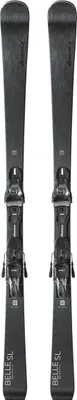 Produktbild von Nordica BELLE SL DC+TPX 12 FDT 001 BLACK/BROWN 155
