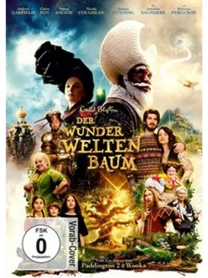 Produktbild von Der Wunderweltenbaum