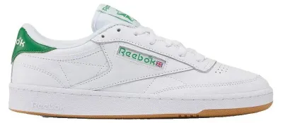 Produktbild von Reebok Club C 85 Sportschuhe Weiß EU 44 1/2 Mann Weiß EU 44 1/2