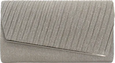 Produktbild von Silber Glitzer Clutch Geldbörsen Damen Abendtaschen Klappe Umschlag Clutches Formelle Handtaschen Hochzeit Prom Geldbörse