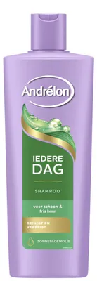 Produktbild von Andrélon Iedere Dag Shampoo 400ML