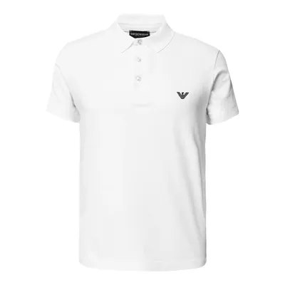 Immagine prodotto di Polo uomo EMPORIO ARMANI maglia manica corta con colletto e bottoni cotone elasticizzato articolo 211804 3R461 POLO S SLEEVE, EUR XXL - CN 185/112A - BR EEG - MX EEG, Cotone 94%,Spandex 6%