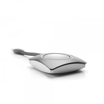 Obrázek produktu pro BARCO ClickShare Button - Knopf - Schwarz - Grau - USB - 59,3 mm - 162,5 mm - 16,3 mm