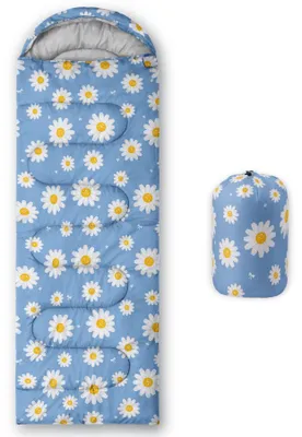Zdjęcie produktu dla Wodoodporny worek do spania dla mumii, 230 cm, z workami kompresyjnymi, idealny na camping